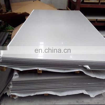 Cold Rolled 2B AISI 201 304 316L 310S 3mm Stainless Steel Sheet Weight