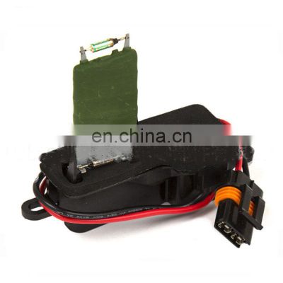 Auto parts air conditioner blower resistance module  for Chevrolet 12135105 1580550 89018436