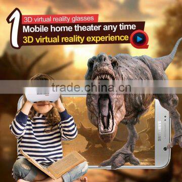 Flash Sale 3d feeling vr box