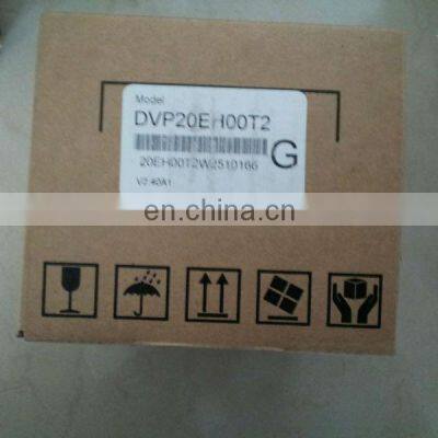 Delta PLC DVP20EH00T2 Programmable Controller New and Original