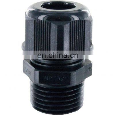 Nylon Dome-Cap Cable Glands 1