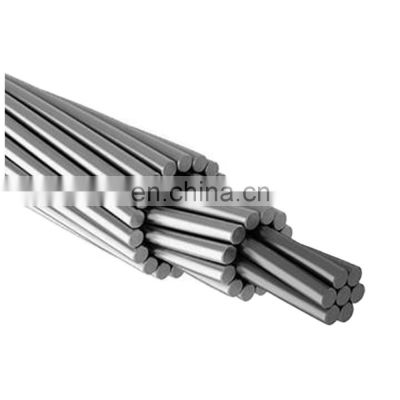 Acsr Cable Aluminum Cable 70mm2 95mm2 Overhead Transmission Cable Acsr With CE ISO Certificate