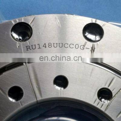 RU148 Crossed Roller Ring bearings RU148X RU148G RU148UUCC0G-N