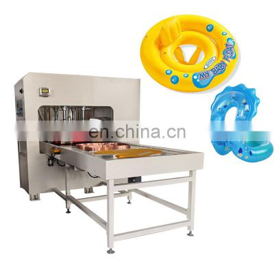 Automatic PVC Inflatable High Frequency Swimming Ring Making Machine
