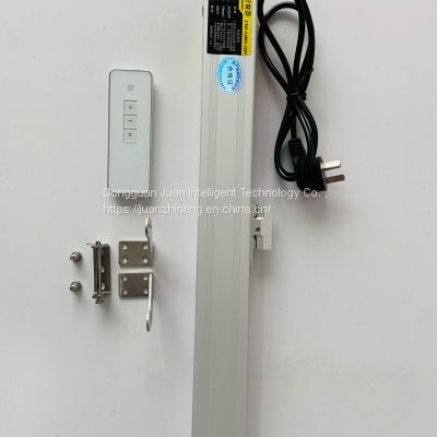 Electric smoke extraction window opener screw chain type window opener explosion-proof motor fire control box manufacturers direct sales