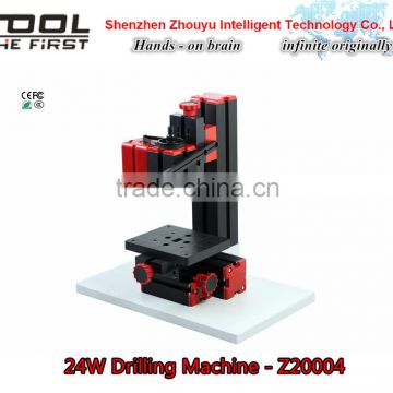 HOT SALE Basic Mini Drilling Machine Z20004 for wood working model hobby DIY tools
