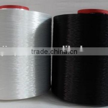 High Tenacity super low shrinkage industrial colored Polyester PET Yarn