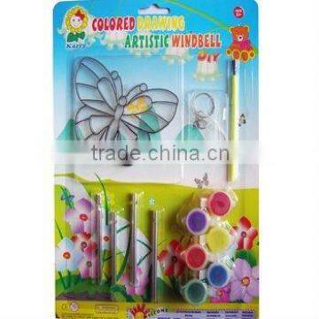 6-color suncatcher paint set