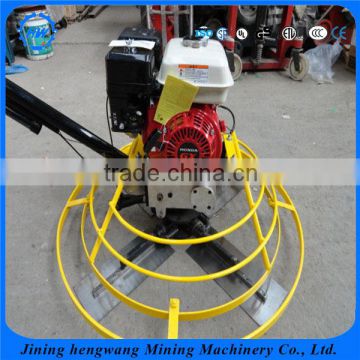 Jining hengwang 2016 Concrete power trowel 1000mm, Power trowel with Honda engine, Honda trowel