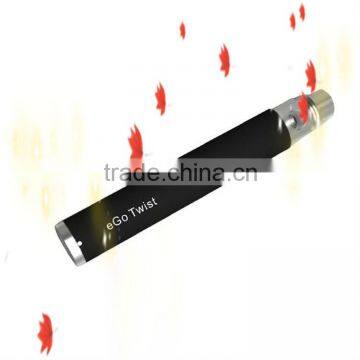 Power Quantily Vogue wholesale ego c twist Electronic Cigarette with best price