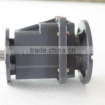 SRC Two-staged Speed Reduction Helical Gearbox Reducer