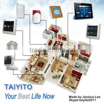 Zigbee home automation products of Intelligent Home Automation