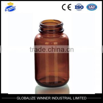 Wide Mouth Glass Bottles for Tablet,Syrups 60ml