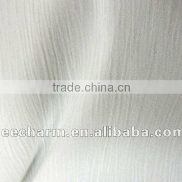 Polyester Crepe Fabric for Artificial Materials