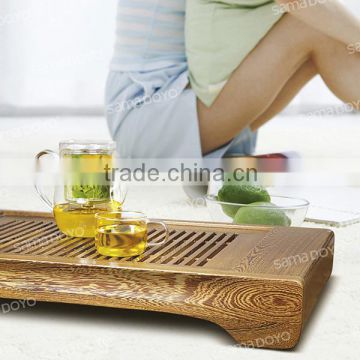 2014 Samadoyo High-end Family Wooden Tea Trays/ Teaboards on Sale