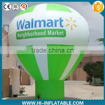 Customized Inflatable Ground Balloon for advertising