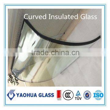 laminated glass and tempered insulated glass for sunhouse