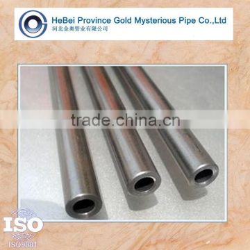 Precision Dimension Mechanical Properties Tailored Seamless Steel Tubes and Pipe