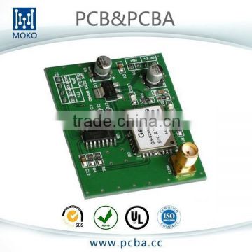 Portable Gps Tracker Pcba Circuit Board Electronic Assembly