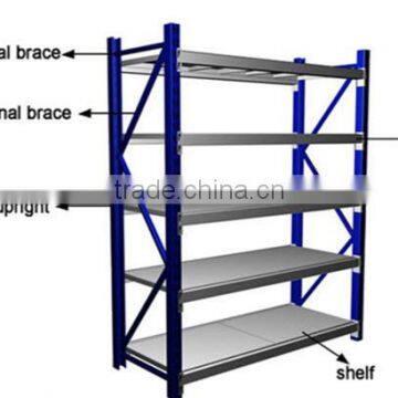 Heavy Duty Metal Storage Warehouse Rack