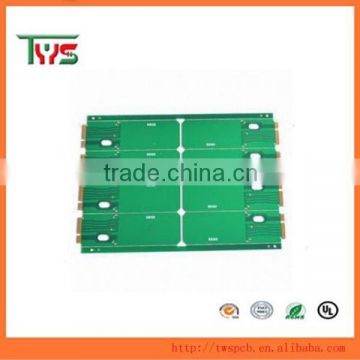 professional OEM service of HDI ENIG PCB/ FR4 multilayer keyboard pcb in china