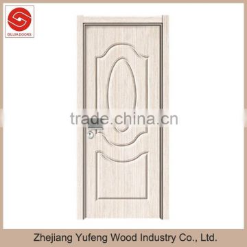 wood pvc front mdf internal doors