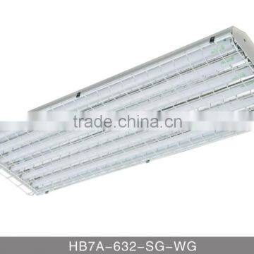 UL approved fluorescent highbay high bay HB7A-632-SG-WG 5 years warranty