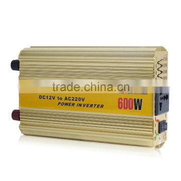 China best quality manufacturer DC12V to AC220V 300W-6000W Pure sine wave inverter