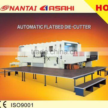 Corrugated Flat-bed Automatic Die-cutting Machine AP-1600