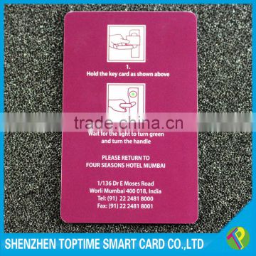 ISO15693 13.56khz Ultralight RFID card