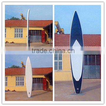 Retro fashion racing inflatable sup stand up paddle surf board