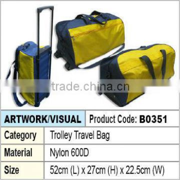 Trolley Travel Bag