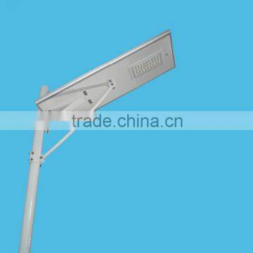 Factory price solar street light led 50w, led street light fixture