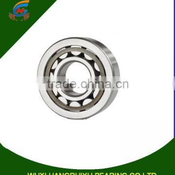 China manufacturer quality steel cylindrical roller bearing NU 1018 ML