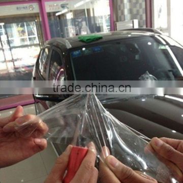 High stretchable Polymeric Transparent TPU car protection film 1.52*15M