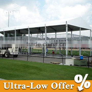 20x70m Two Story Marquee For WTA Sporting , Sporting Two Story Marquee For Sale