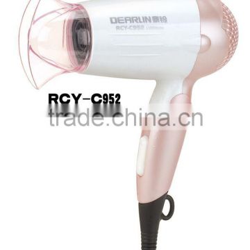Electric hair drier,professional hair dryer,family use hair drier(RCYC952)