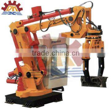 Multi Purpose resin foundry sand Muller/clay sand mixer machine