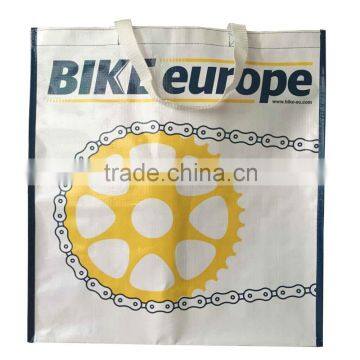 China experienced factory supply pp woven bag