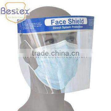 1/2 Protection Disposable Face Visor Shield