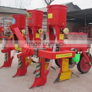 Best Sale Agricultural Machine 1-4 Row Corn Seeder For Walking Tractor