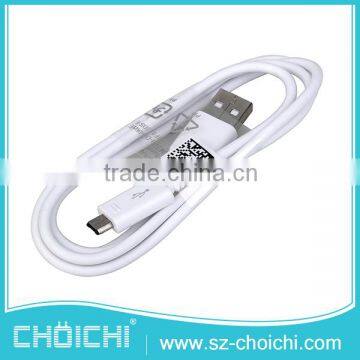 Alibaba factory wholesale oem popular ECB-DU4AWE white date cable for samsung