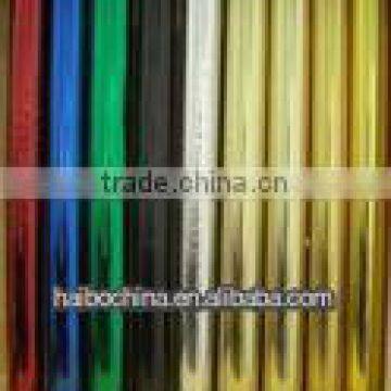 PET heat transfer film