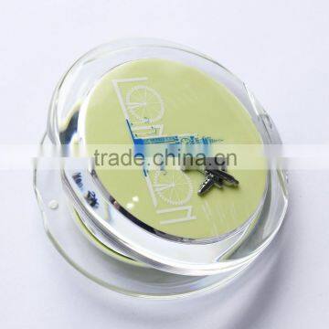 2015 hot sales plastic princess mirror,ME107C