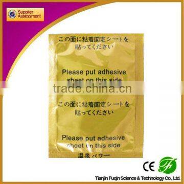 For Beauty And Massage Ion health Spa Adhesive hight quality relieve fatigue detox foot patch