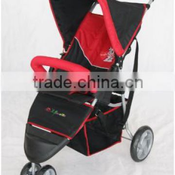 Simple new pushing chair umbrella baby jogger
