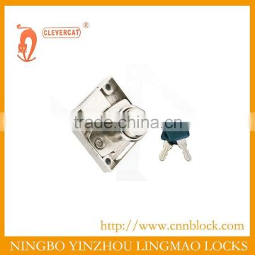 zinc alloy square cash drawer lock hot new products for 2016