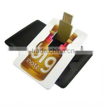 wholesale low price 2gb business card usb