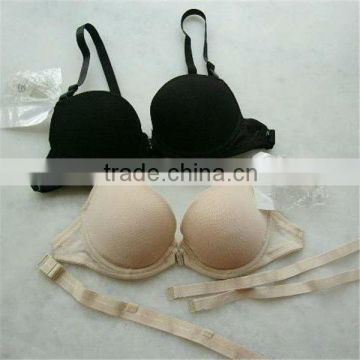 Shanghai QG wonderful bra tpu strap lace bras