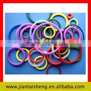 Silicone thin rubber o ring